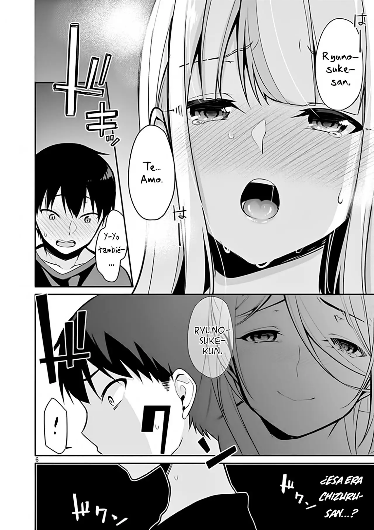 Jubunnoichi no Hanayome (2019) - Capítulo 13 - Página 7 - LectorTMOo