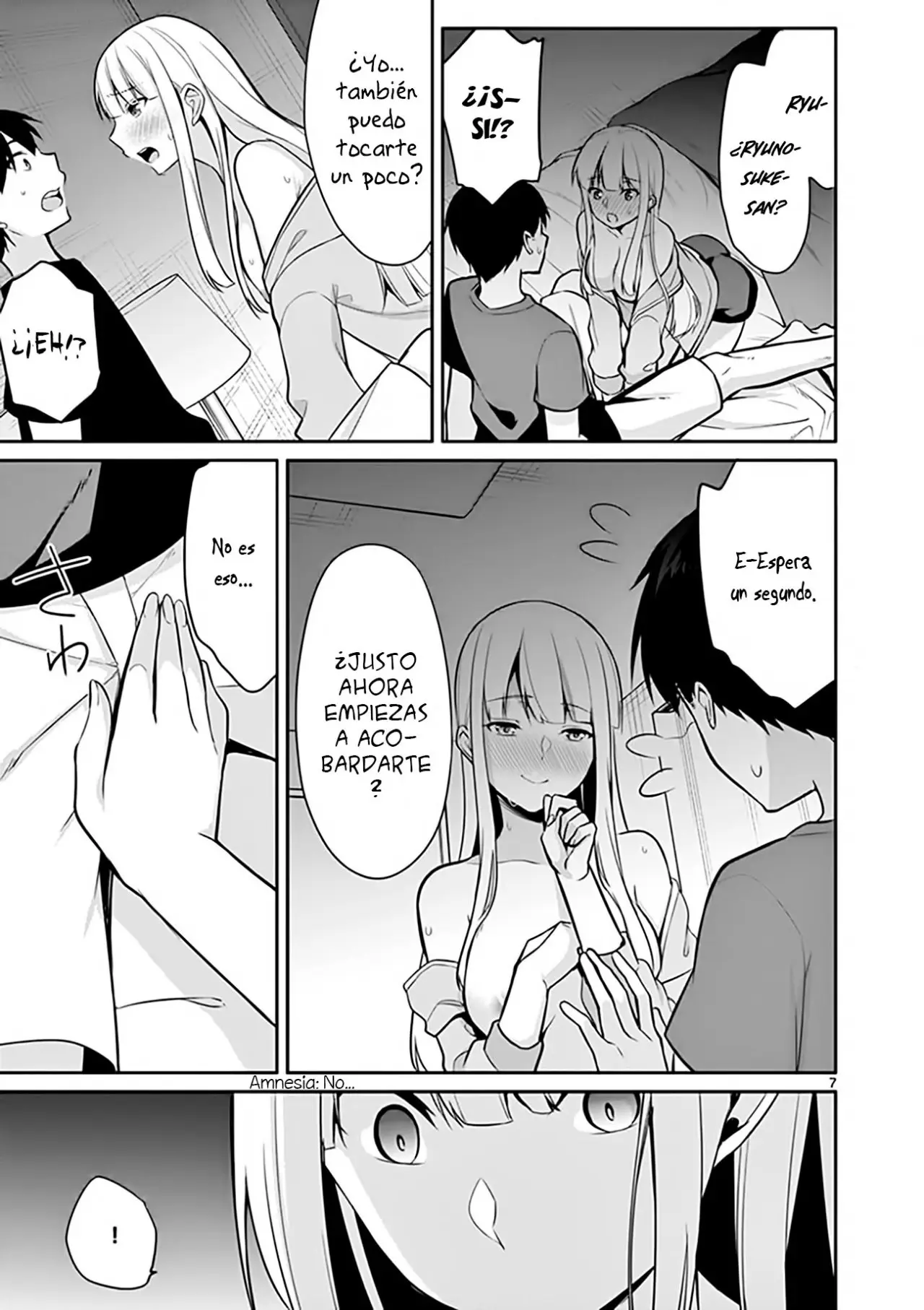 Jubunnoichi no Hanayome (2019) - Capítulo 13 - Página 8 - LectorTMOo