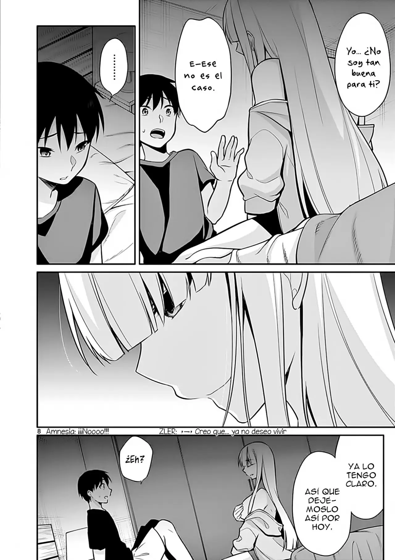 Jubunnoichi no Hanayome (2019) - Capítulo 13 - Página 9 - LectorTMOo