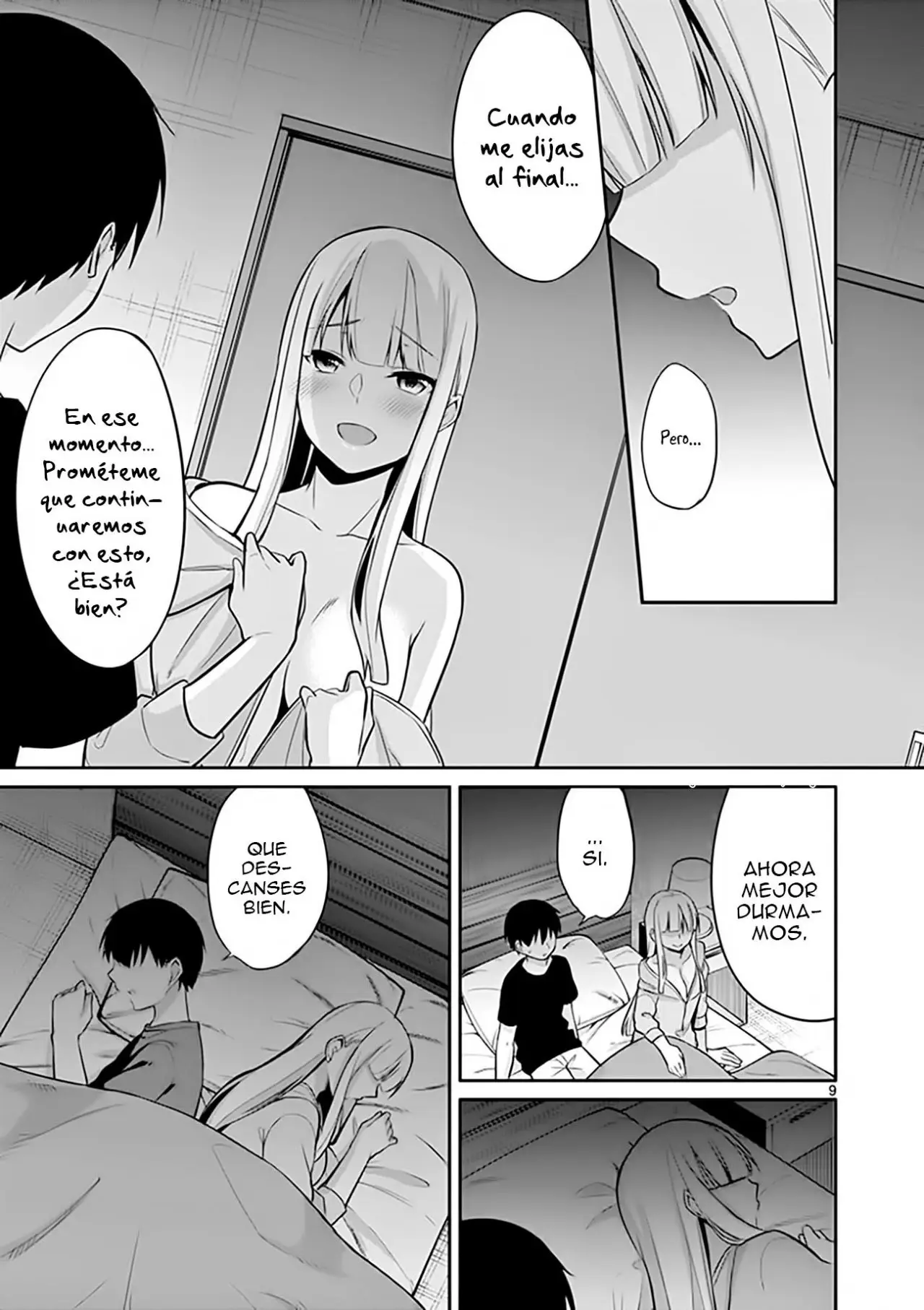 Jubunnoichi no Hanayome (2019) - Capítulo 13 - Página 10 - LectorTMOo