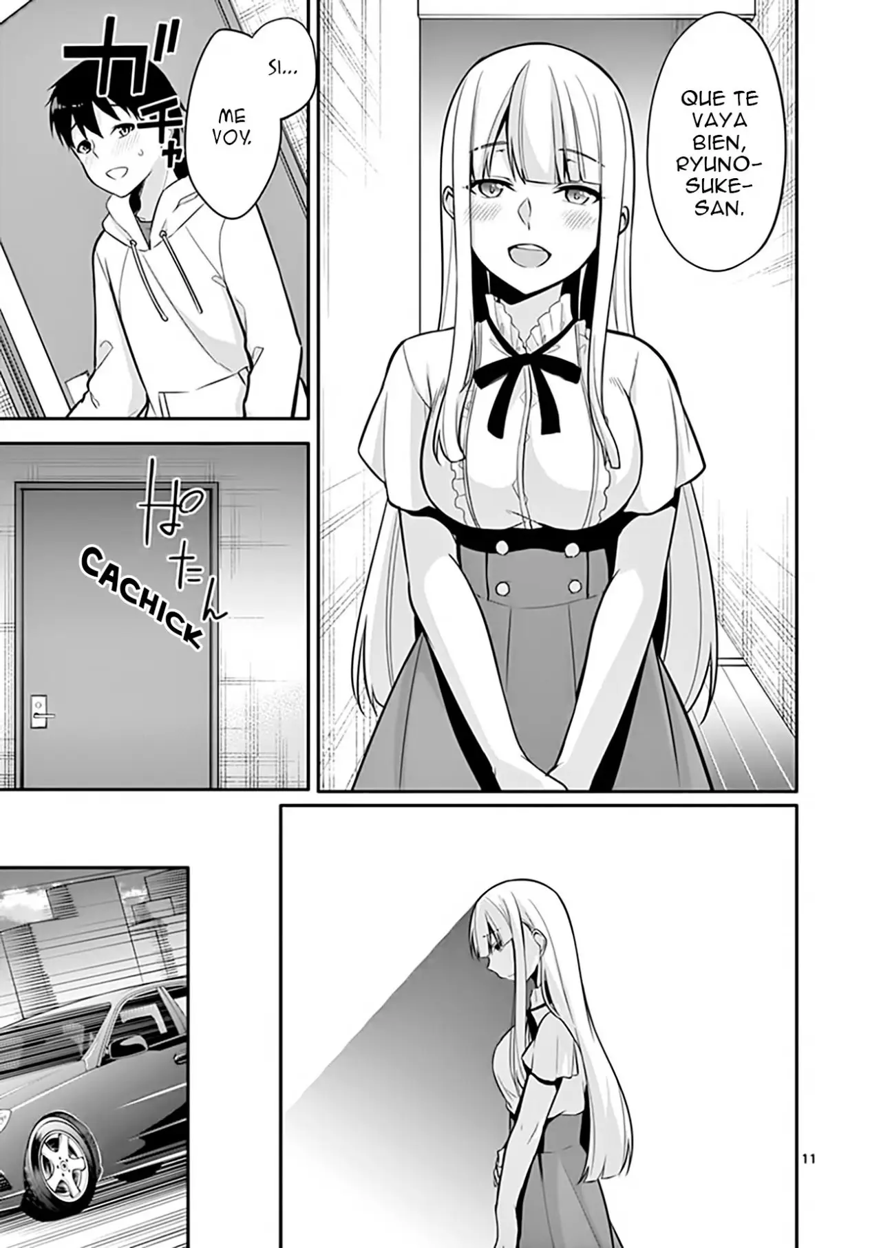 Jubunnoichi no Hanayome (2019) - Capítulo 13 - Página 12 - LectorTMOo