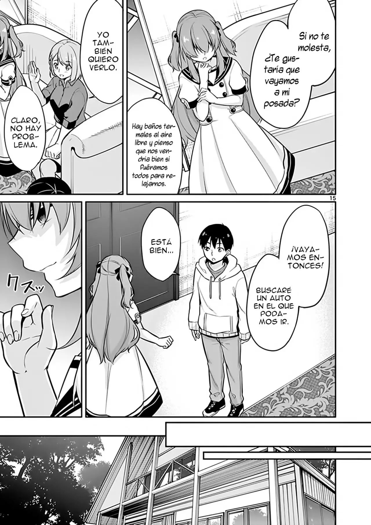 Jubunnoichi no Hanayome (2019) - Capítulo 13 - Página 16 - LectorTMOo