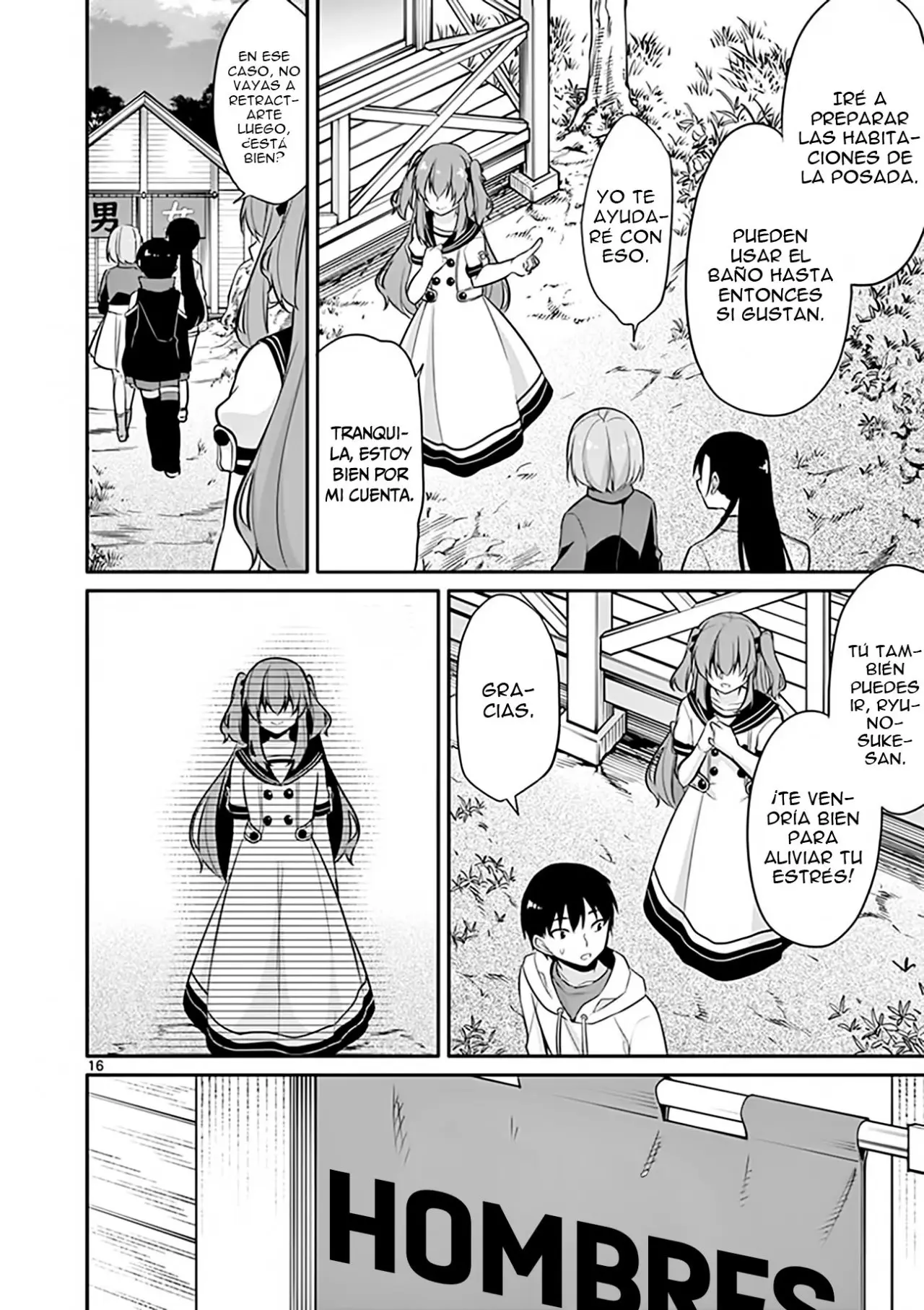 Jubunnoichi no Hanayome (2019) - Capítulo 13 - Página 17 - LectorTMOo