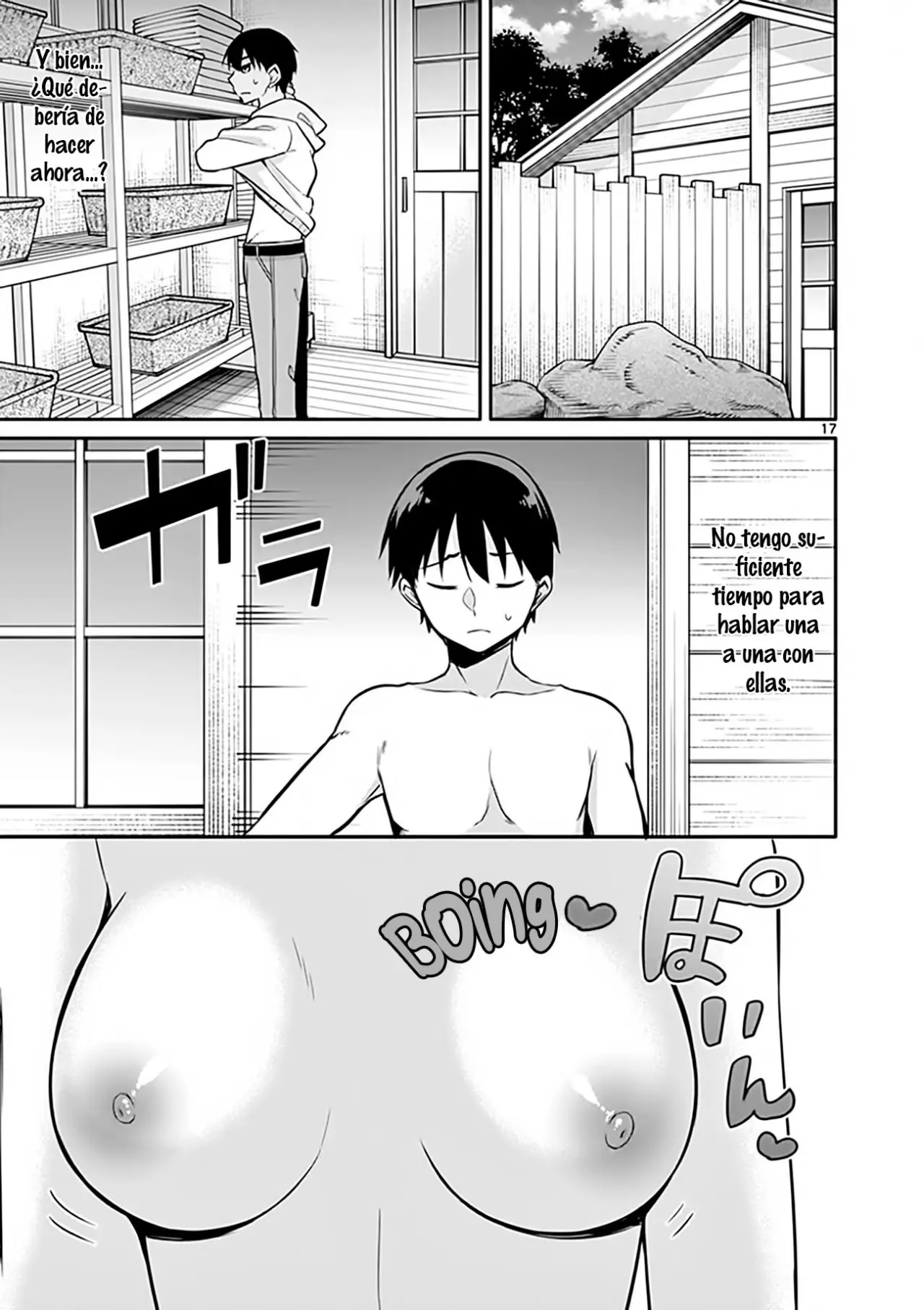 Jubunnoichi no Hanayome (2019) - Capítulo 13 - Página 18 - LectorTMOo