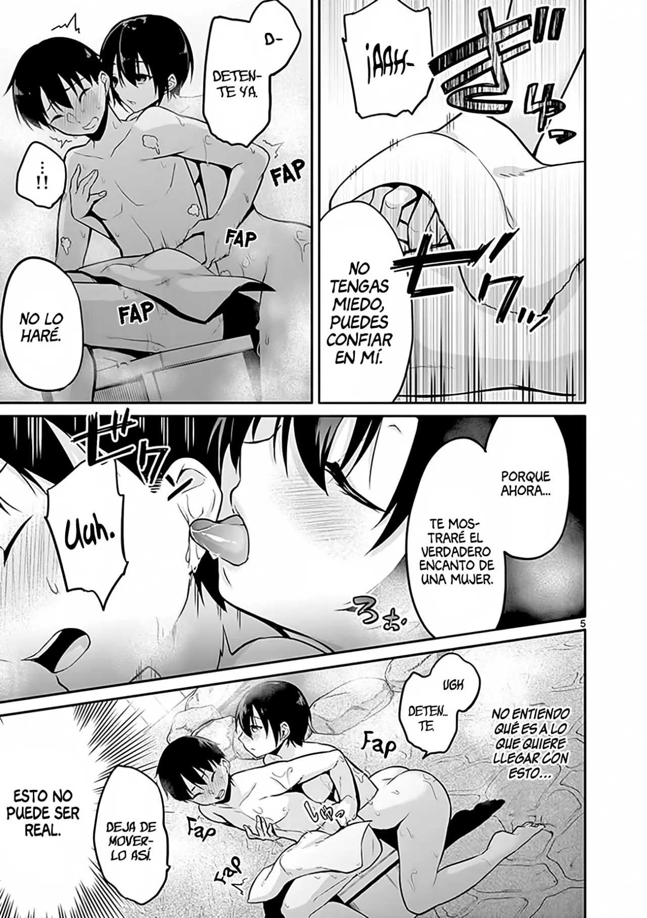 Jubunnoichi no Hanayome (2019) - Capítulo 14 - Página 6 - LectorTMOo