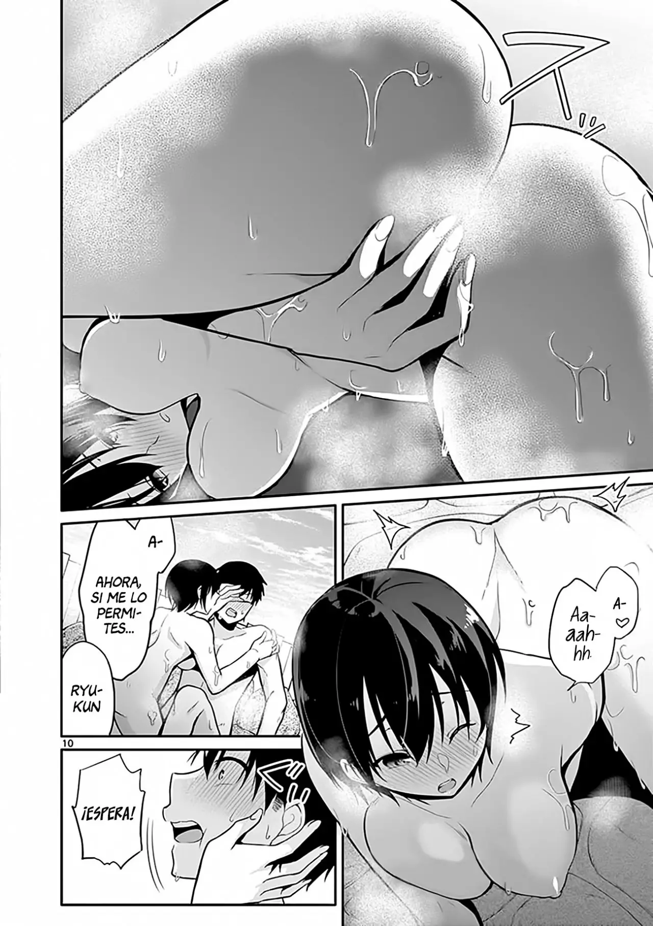 Jubunnoichi no Hanayome (2019) - Capítulo 14 - Página 11 - LectorTMOo