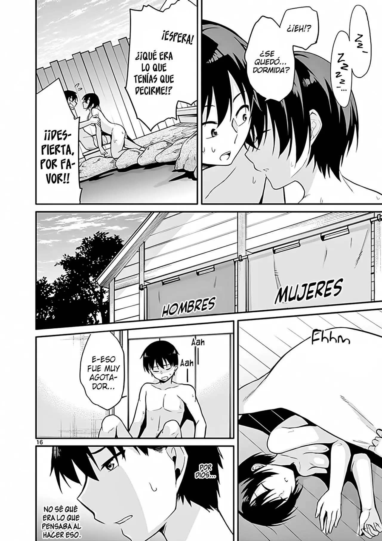 Jubunnoichi no Hanayome (2019) - Capítulo 14 - Página 17 - LectorTMOo