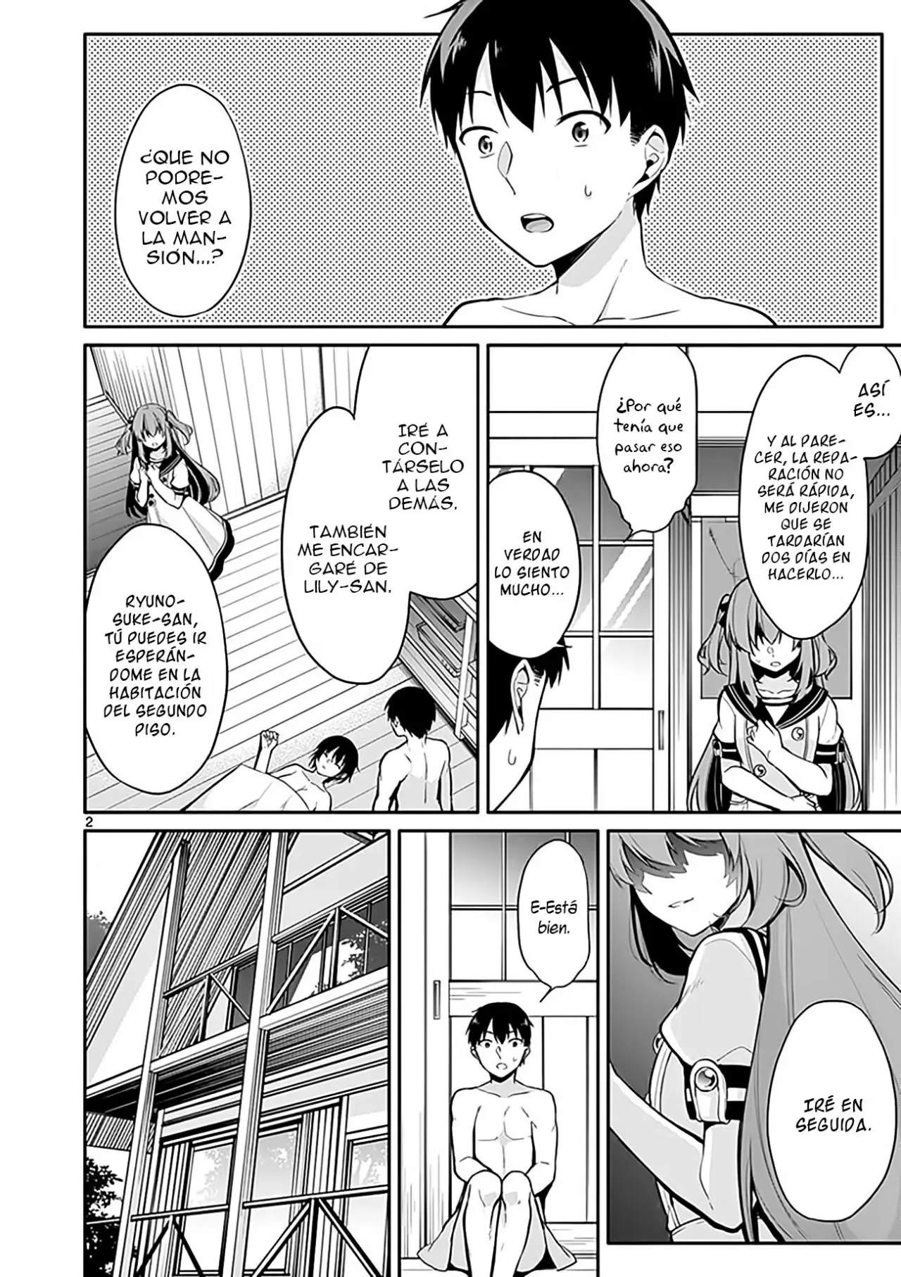 Jubunnoichi no Hanayome (2019) - Capítulo 15 - Página 3 - LectorTMOo