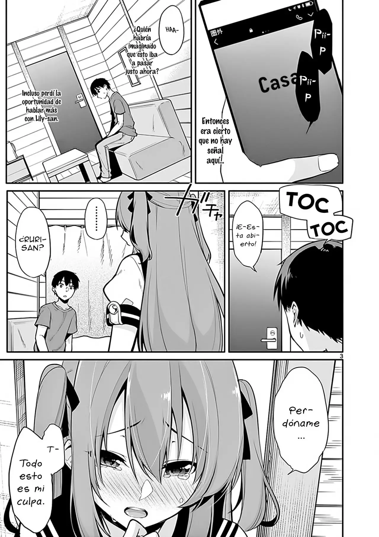 Jubunnoichi no Hanayome (2019) - Capítulo 15 - Página 4 - LectorTMOo