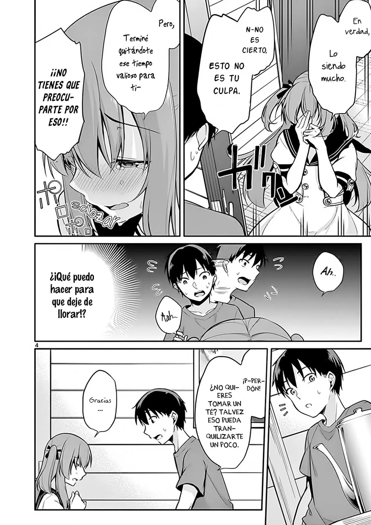 Jubunnoichi no Hanayome (2019) - Capítulo 15 - Página 5 - LectorTMOo