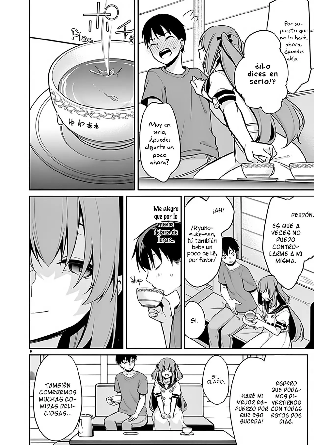 Jubunnoichi no Hanayome (2019) - Capítulo 15 - Página 7 - LectorTMOo