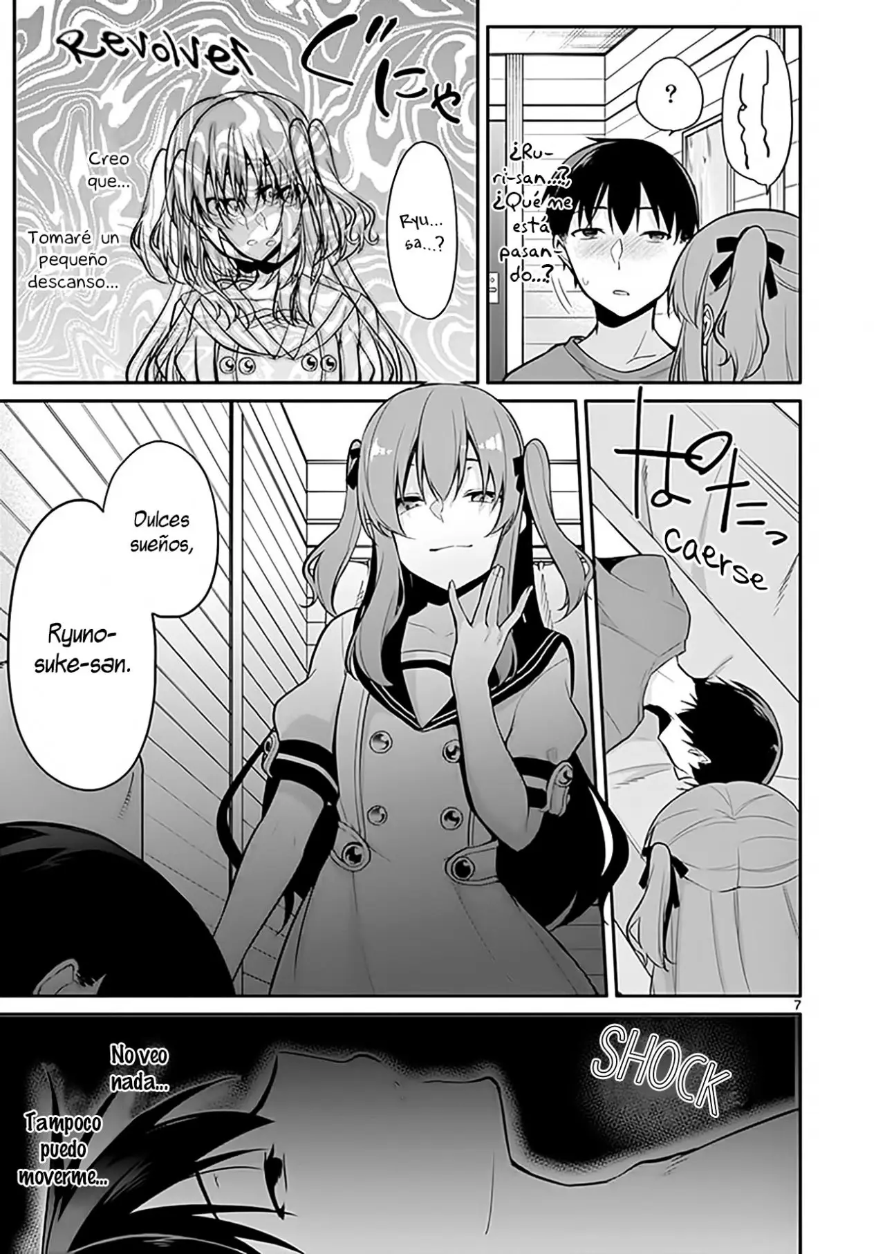 Jubunnoichi no Hanayome (2019) - Capítulo 15 - Página 8 - LectorTMOo