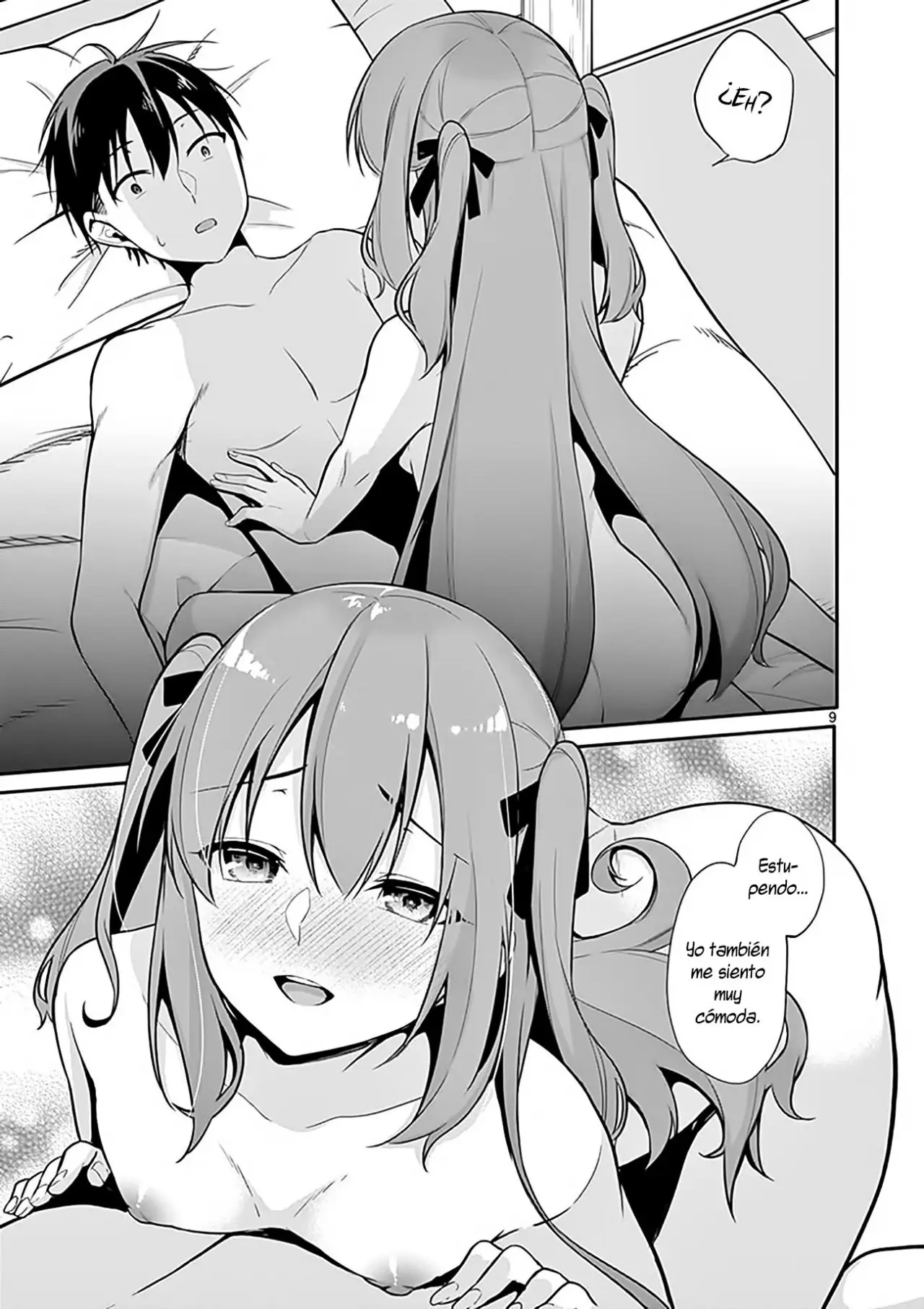 Jubunnoichi no Hanayome (2019) - Capítulo 15 - Página 10 - LectorTMOo