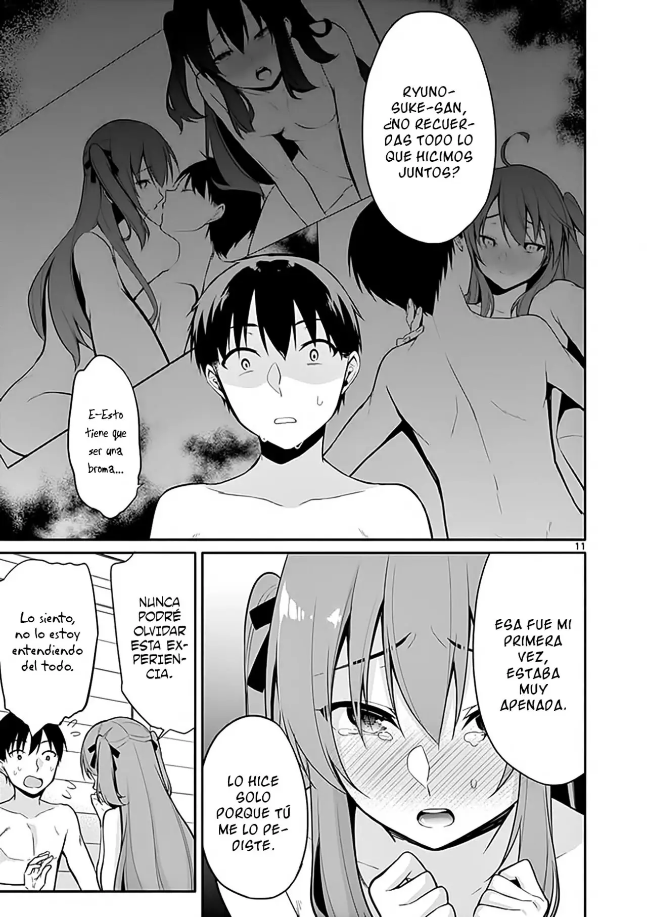 Jubunnoichi no Hanayome (2019) - Capítulo 15 - Página 12 - LectorTMOo