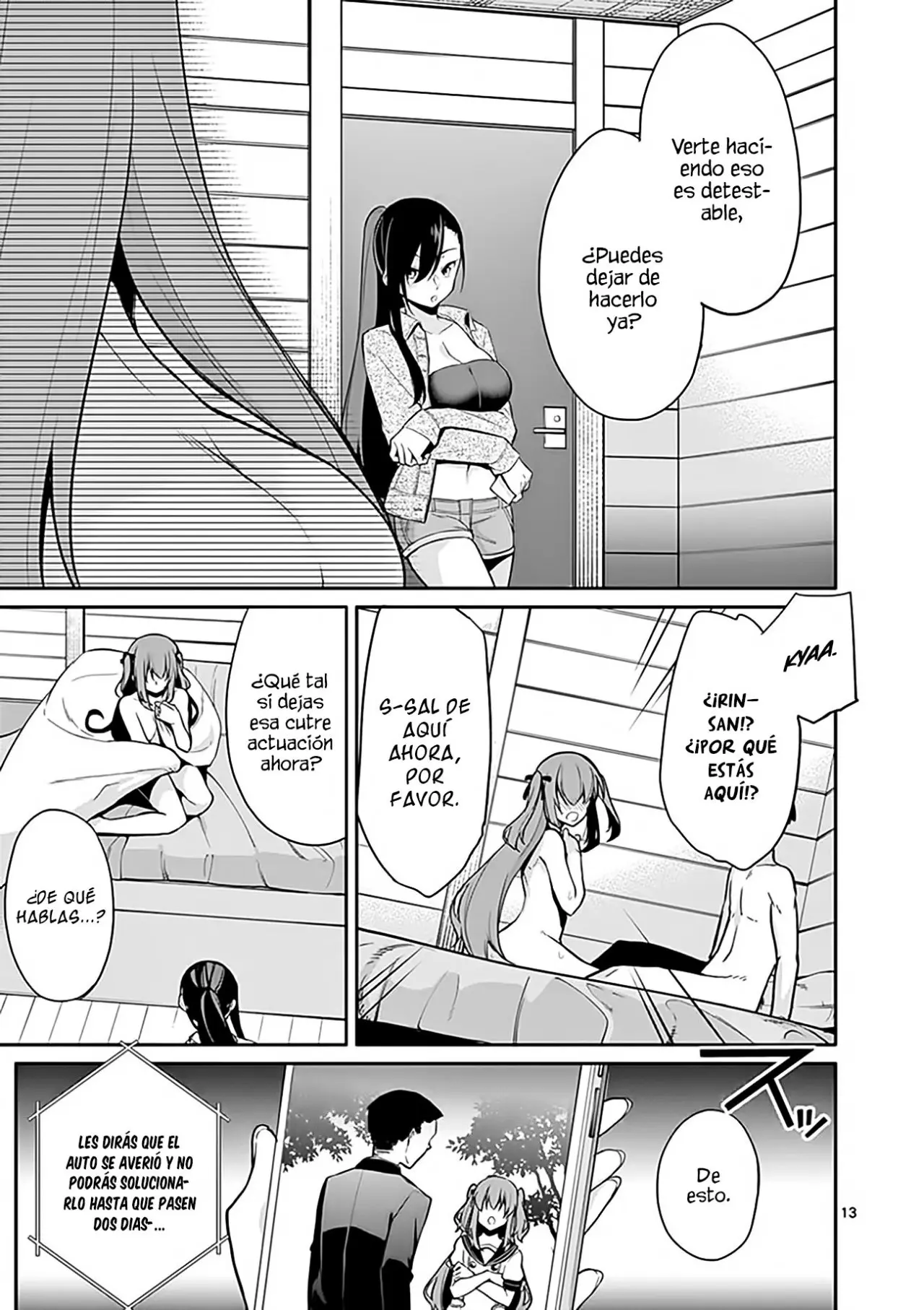 Jubunnoichi no Hanayome (2019) - Capítulo 15 - Página 14 - LectorTMOo