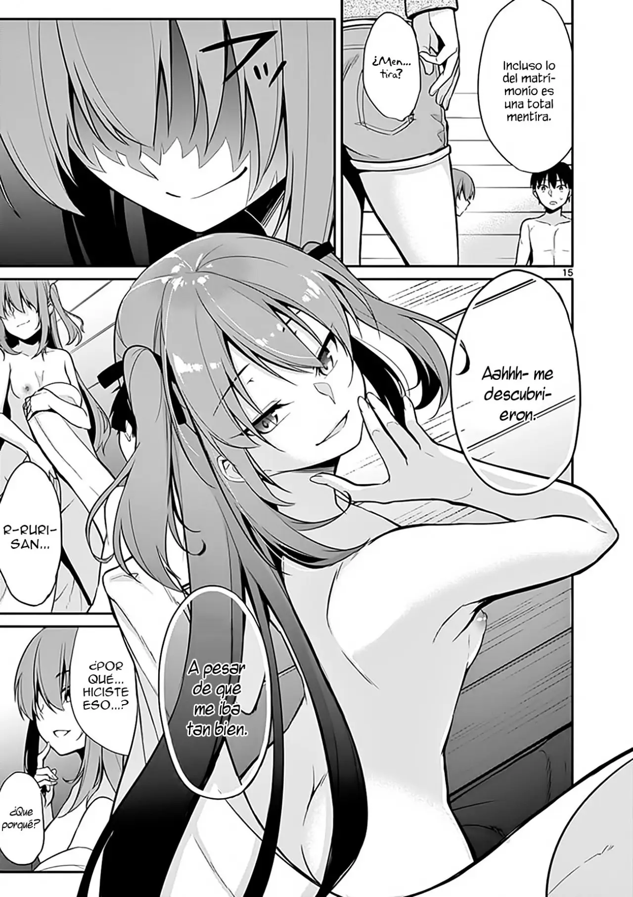 Jubunnoichi no Hanayome (2019) - Capítulo 15 - Página 16 - LectorTMOo