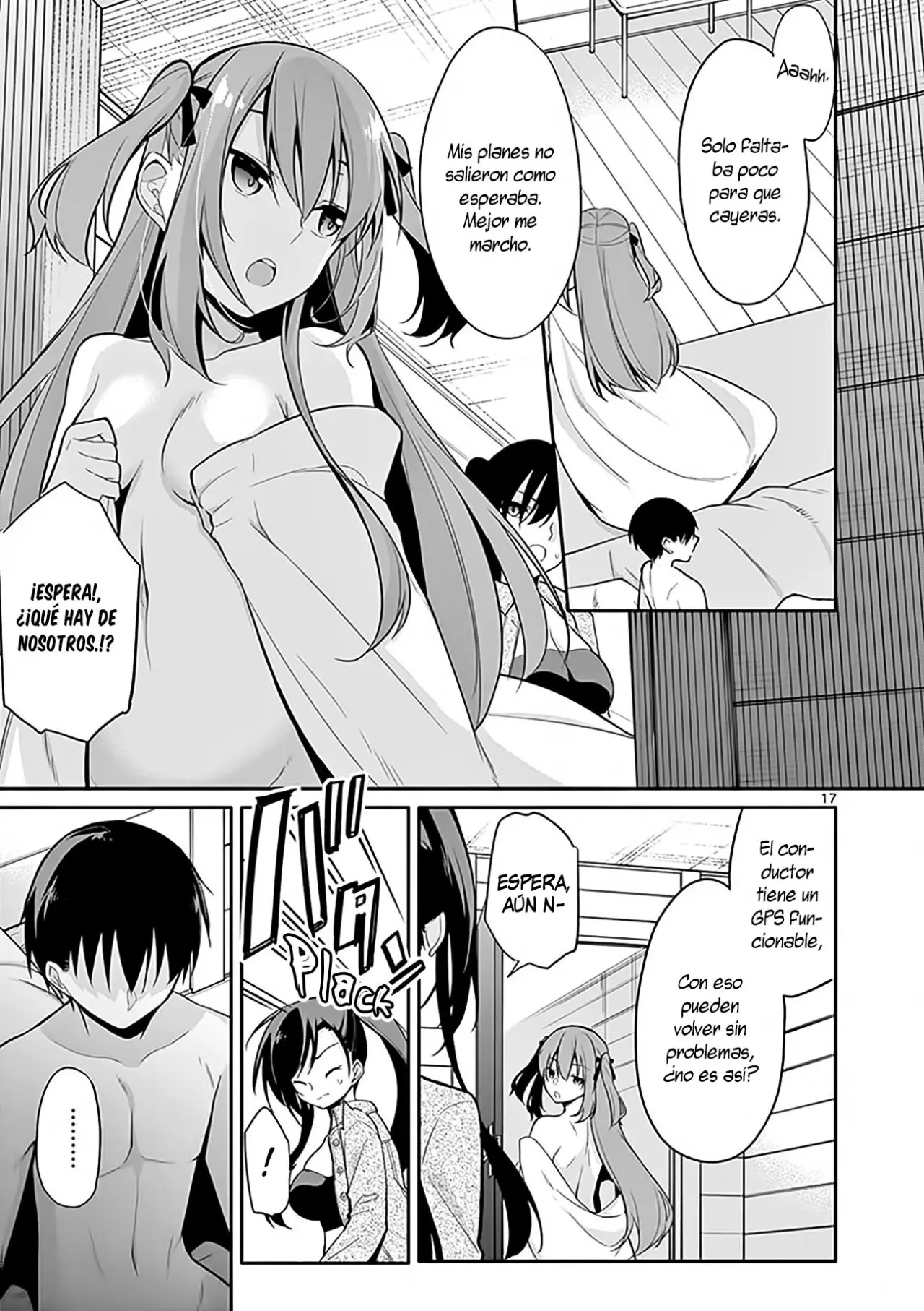 Jubunnoichi no Hanayome (2019) - Capítulo 15 - Página 18 - LectorTMOo