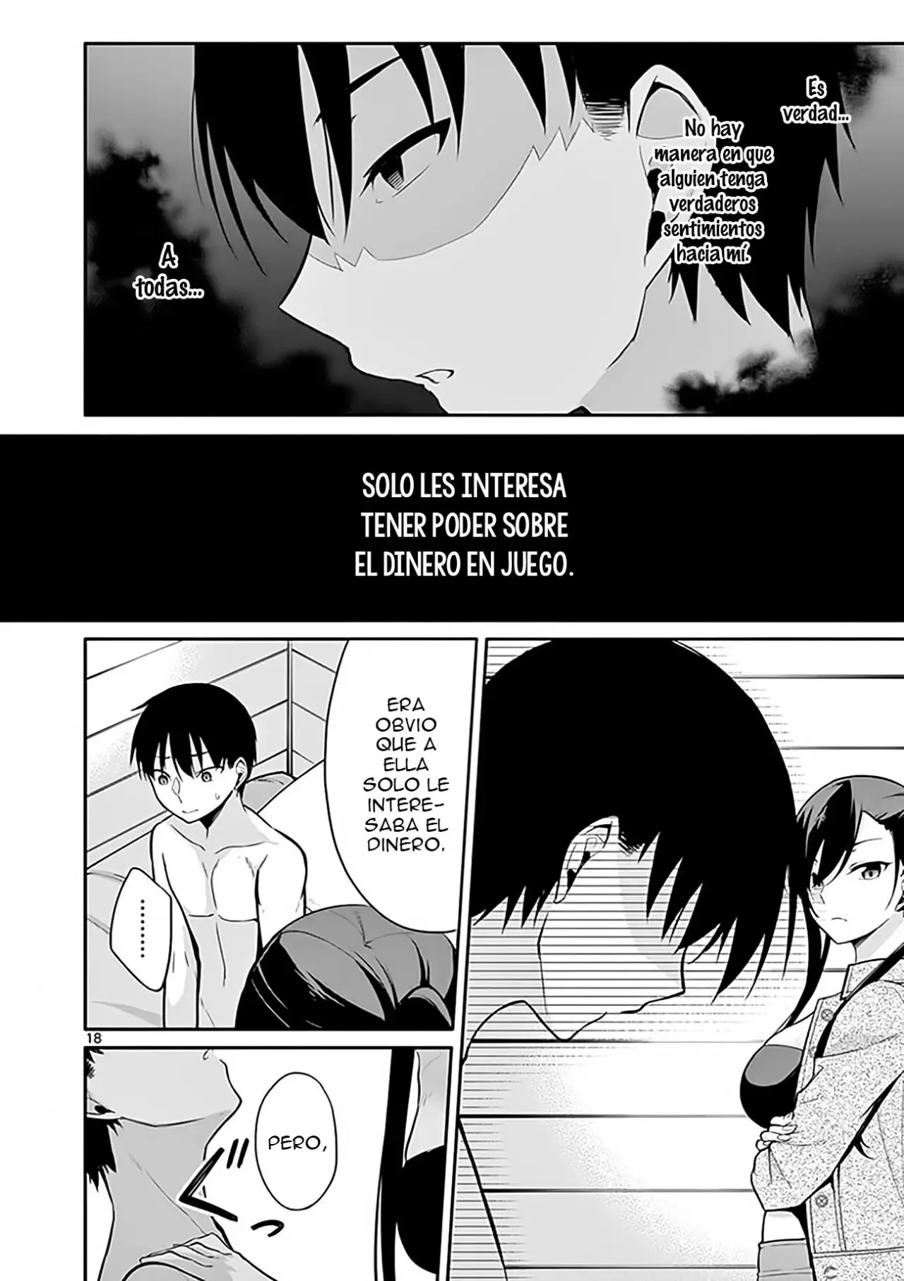 Jubunnoichi no Hanayome (2019) - Capítulo 15 - Página 19 - LectorTMOo