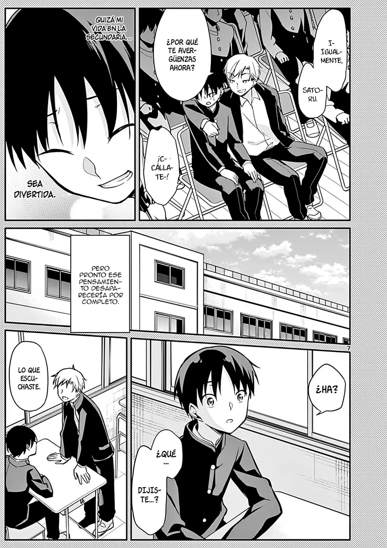 Jubunnoichi no Hanayome (2019) - Capítulo 16 - Página 8 - LectorTMOo