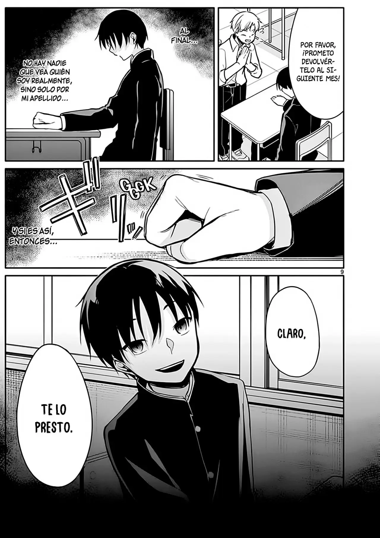 Jubunnoichi no Hanayome (2019) - Capítulo 16 - Página 10 - LectorTMOo