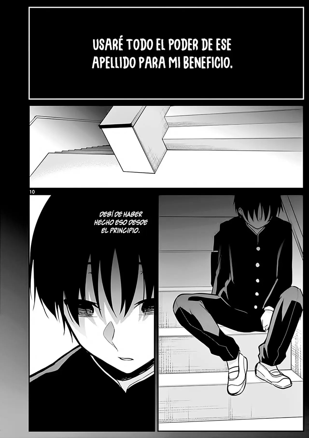 Jubunnoichi no Hanayome (2019) - Capítulo 16 - Página 11 - LectorTMOo