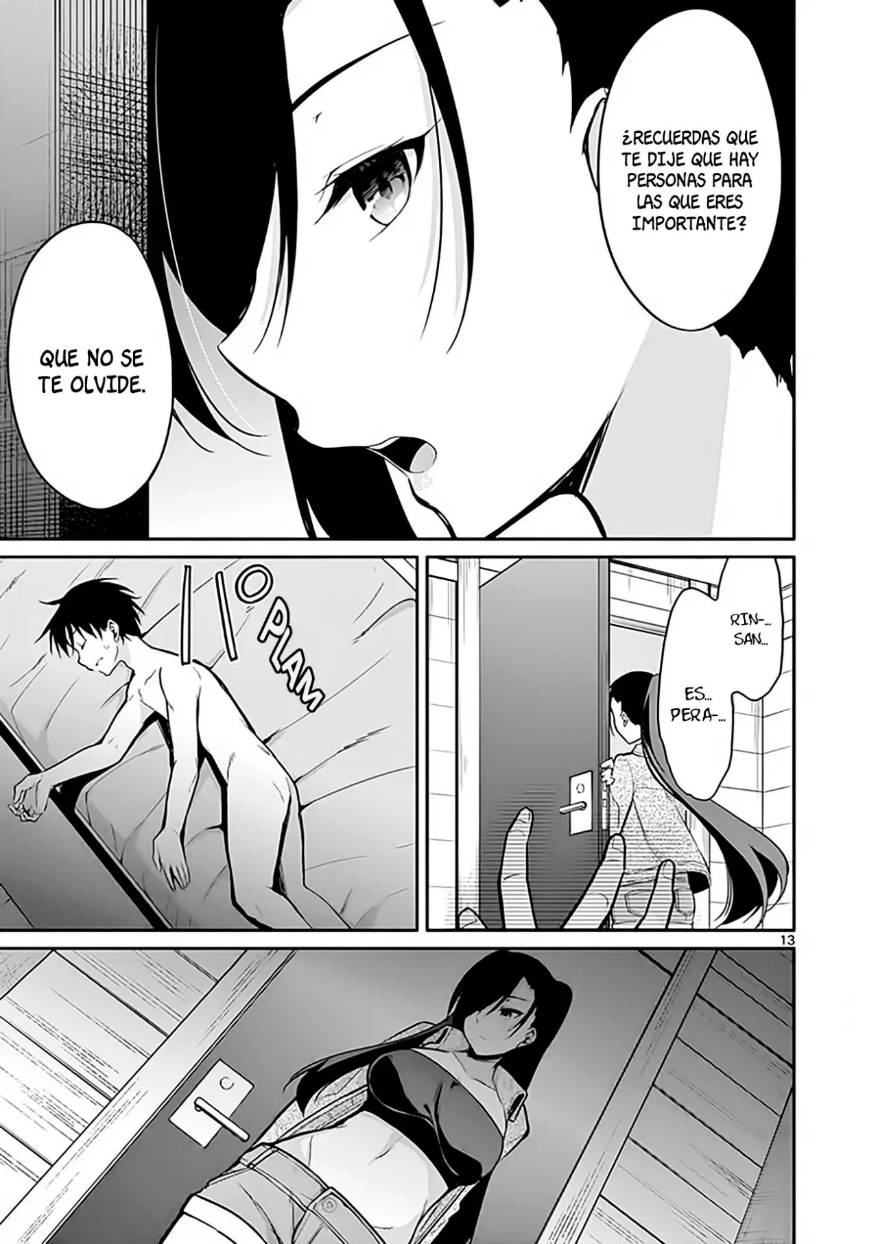 Jubunnoichi no Hanayome (2019) - Capítulo 16 - Página 14 - LectorTMOo