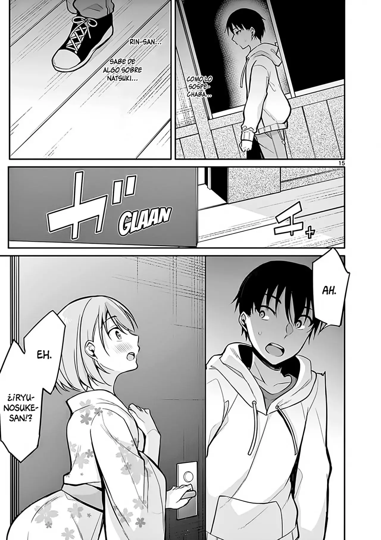 Jubunnoichi no Hanayome (2019) - Capítulo 16 - Página 16 - LectorTMOo