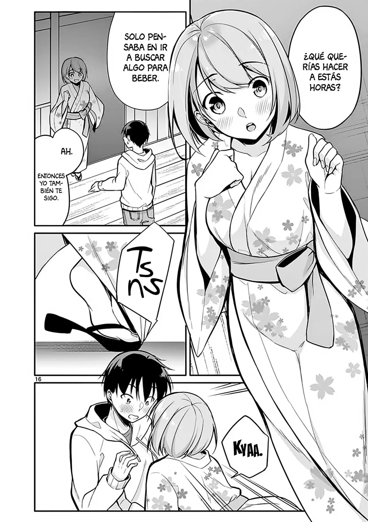 Jubunnoichi no Hanayome (2019) - Capítulo 16 - Página 17 - LectorTMOo