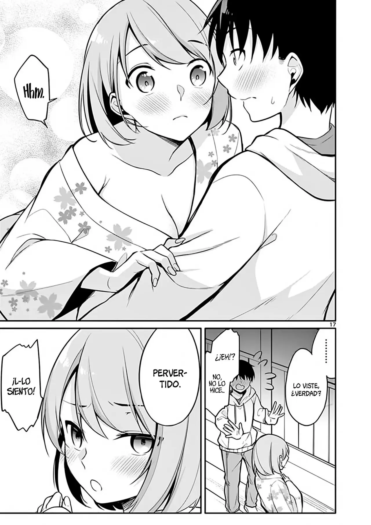 Jubunnoichi no Hanayome (2019) - Capítulo 16 - Página 18 - LectorTMOo