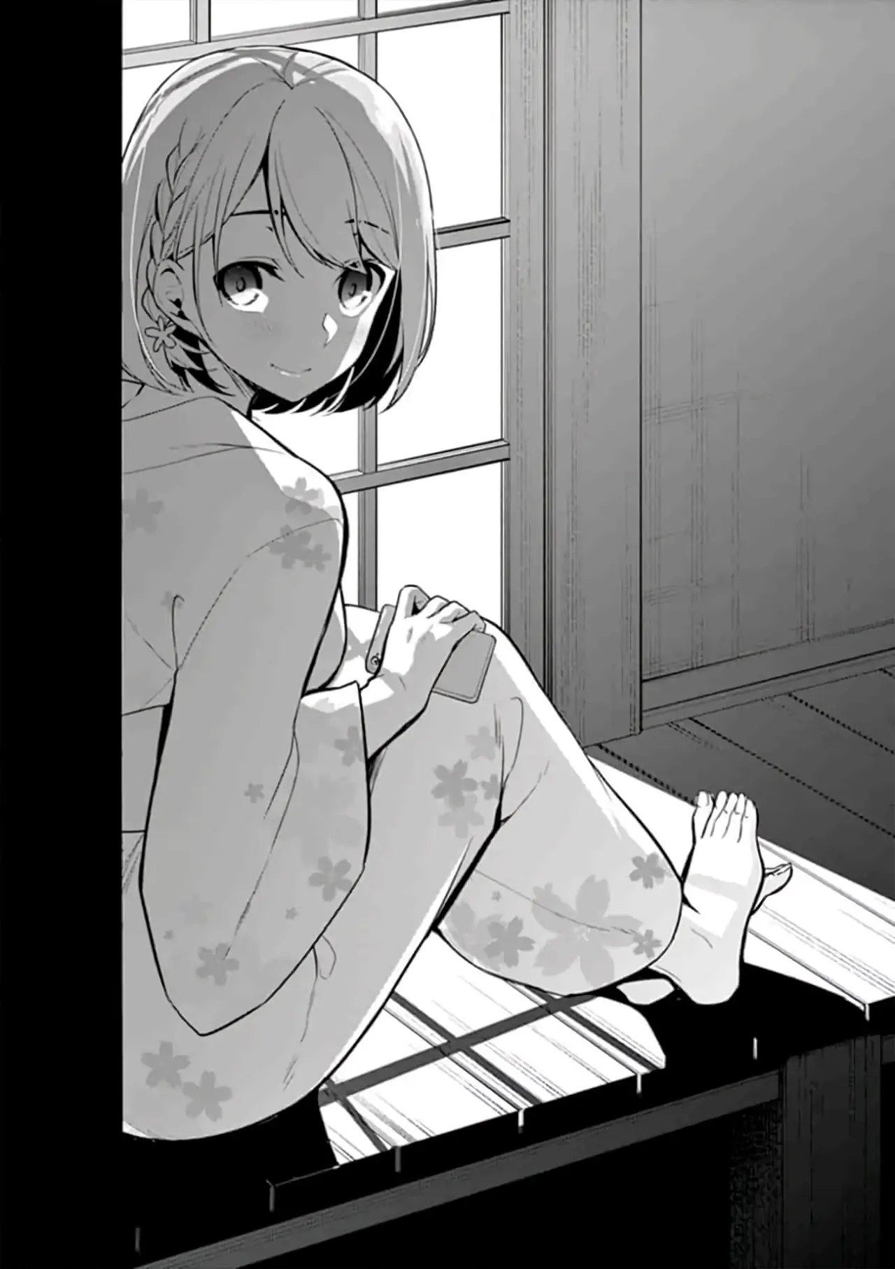 Jubunnoichi no Hanayome (2019) - Capítulo 17 - Página 2 - LectorTMOo