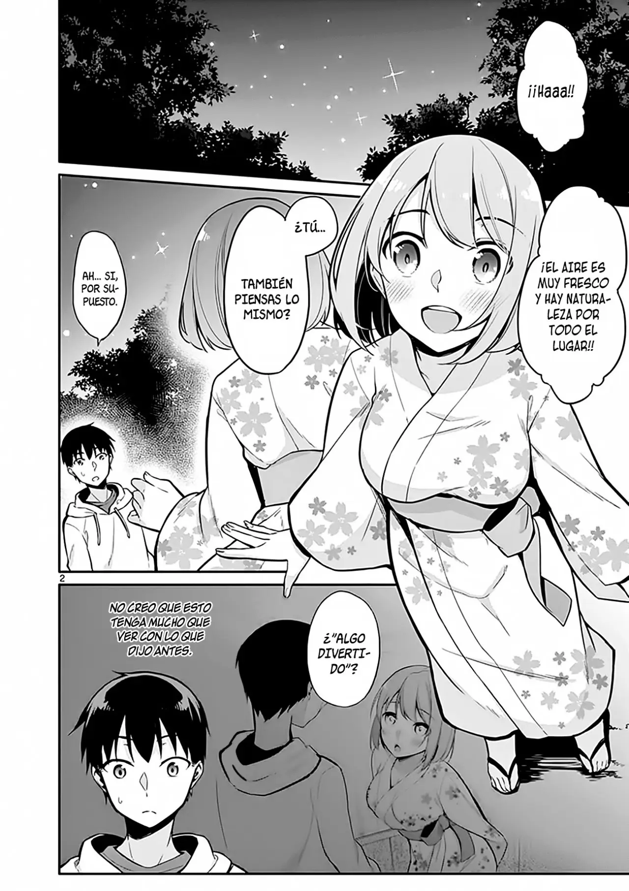 Jubunnoichi no Hanayome (2019) - Capítulo 17 - Página 3 - LectorTMOo