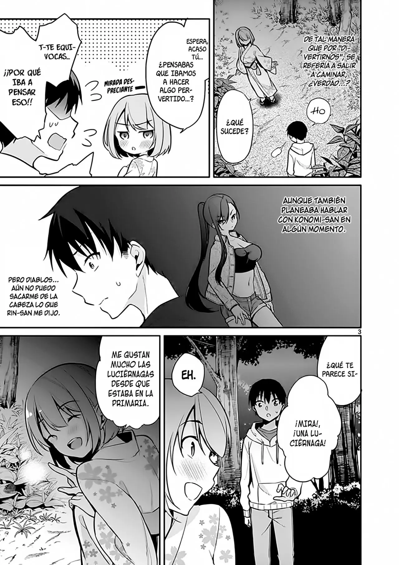Jubunnoichi no Hanayome (2019) - Capítulo 17 - Página 4 - LectorTMOo