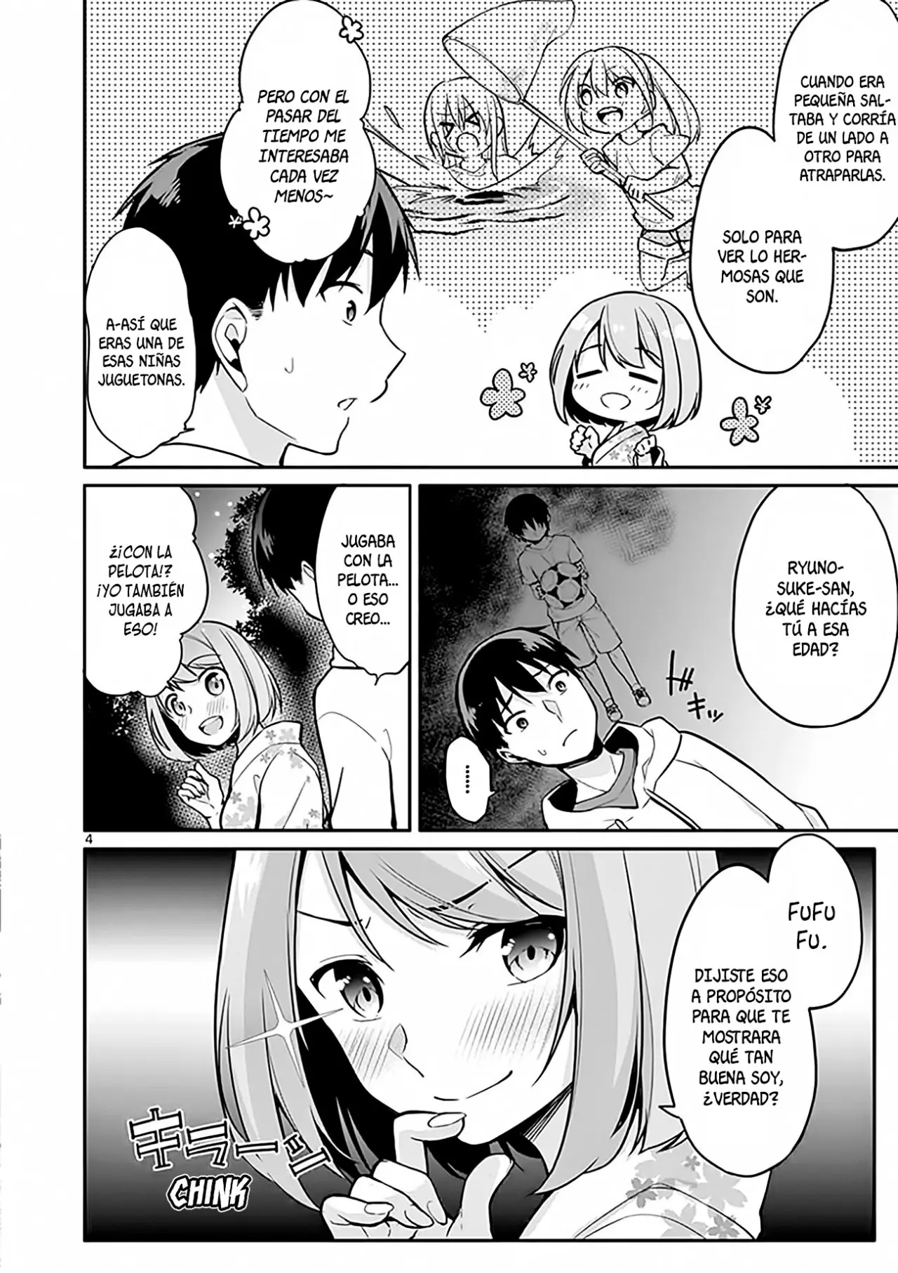 Jubunnoichi no Hanayome (2019) - Capítulo 17 - Página 5 - LectorTMOo