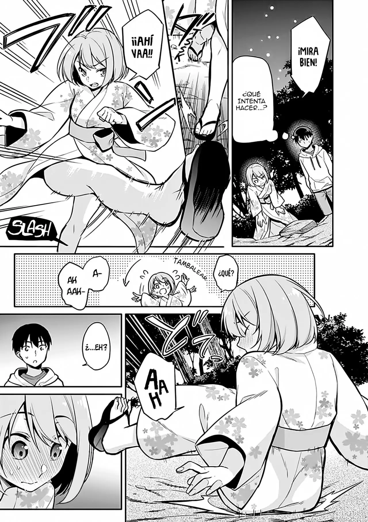 Jubunnoichi no Hanayome (2019) - Capítulo 17 - Página 6 - LectorTMOo