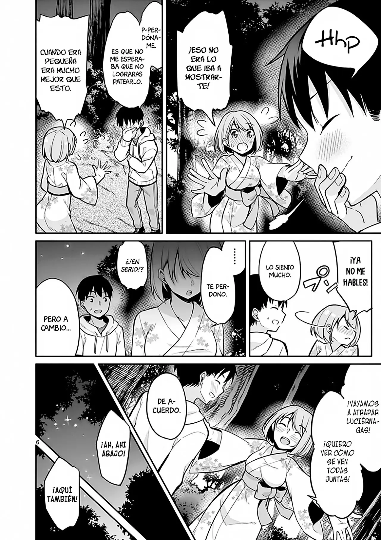Jubunnoichi no Hanayome (2019) - Capítulo 17 - Página 7 - LectorTMOo