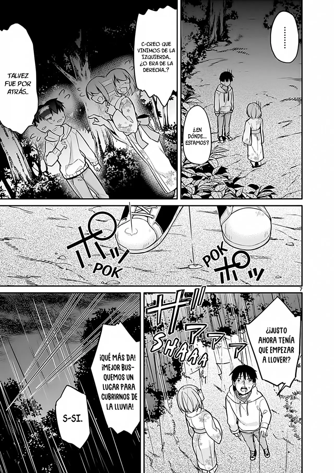 Jubunnoichi no Hanayome (2019) - Capítulo 17 - Página 8 - LectorTMOo