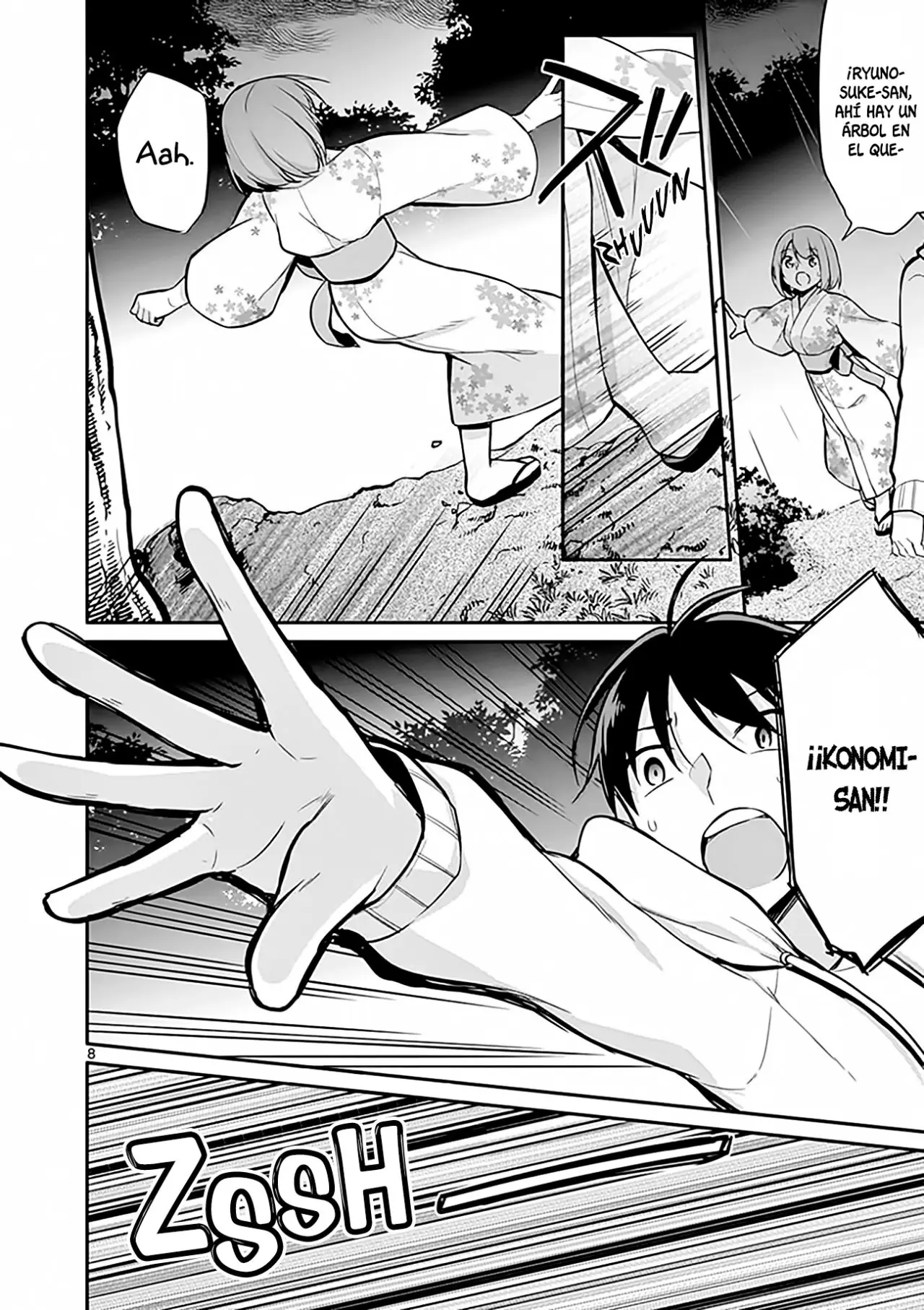 Jubunnoichi no Hanayome (2019) - Capítulo 17 - Página 9 - LectorTMOo