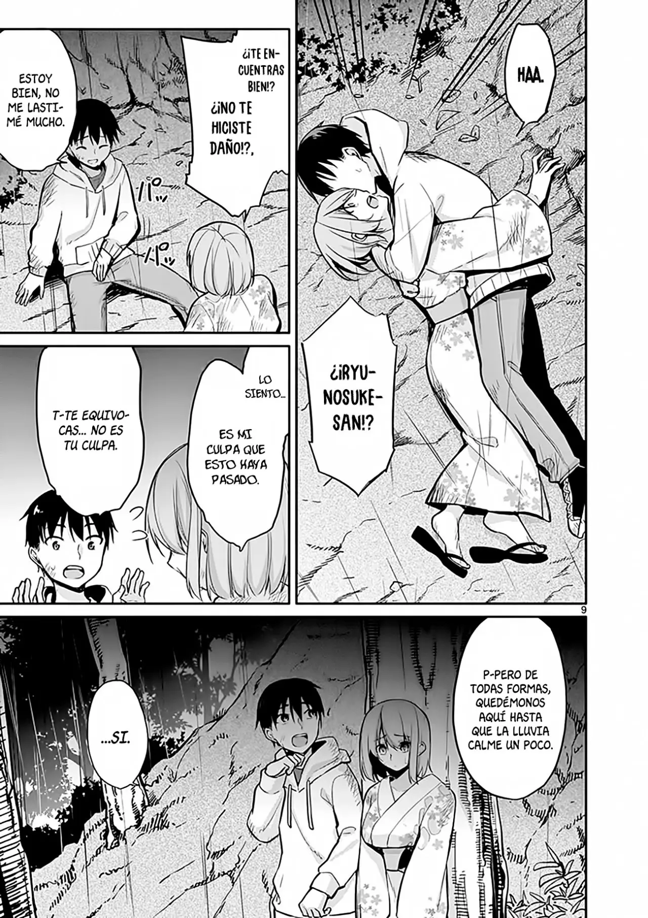 Jubunnoichi no Hanayome (2019) - Capítulo 17 - Página 10 - LectorTMOo