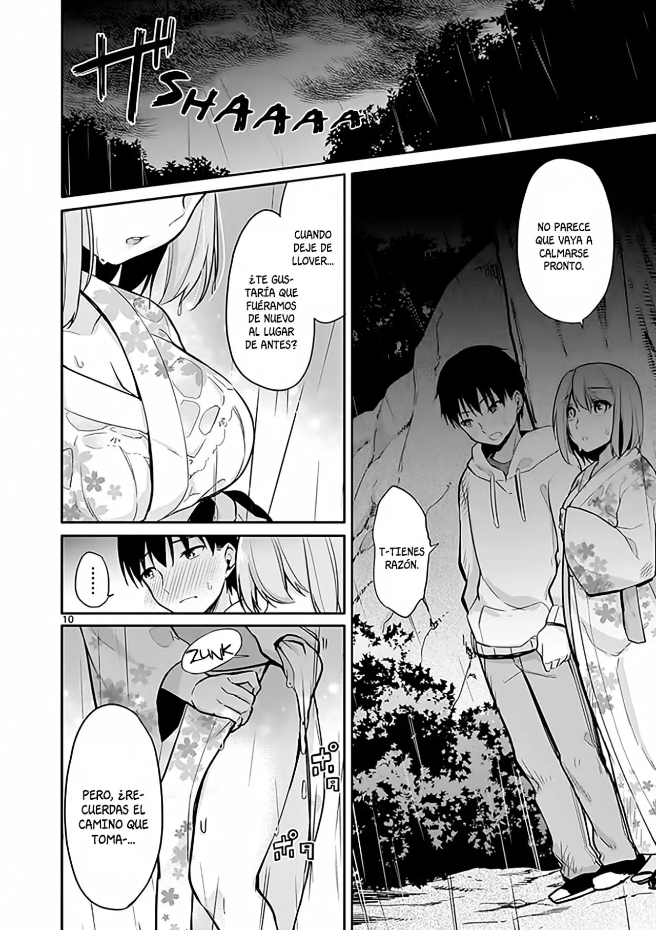 Jubunnoichi no Hanayome (2019) - Capítulo 17 - Página 11 - LectorTMOo