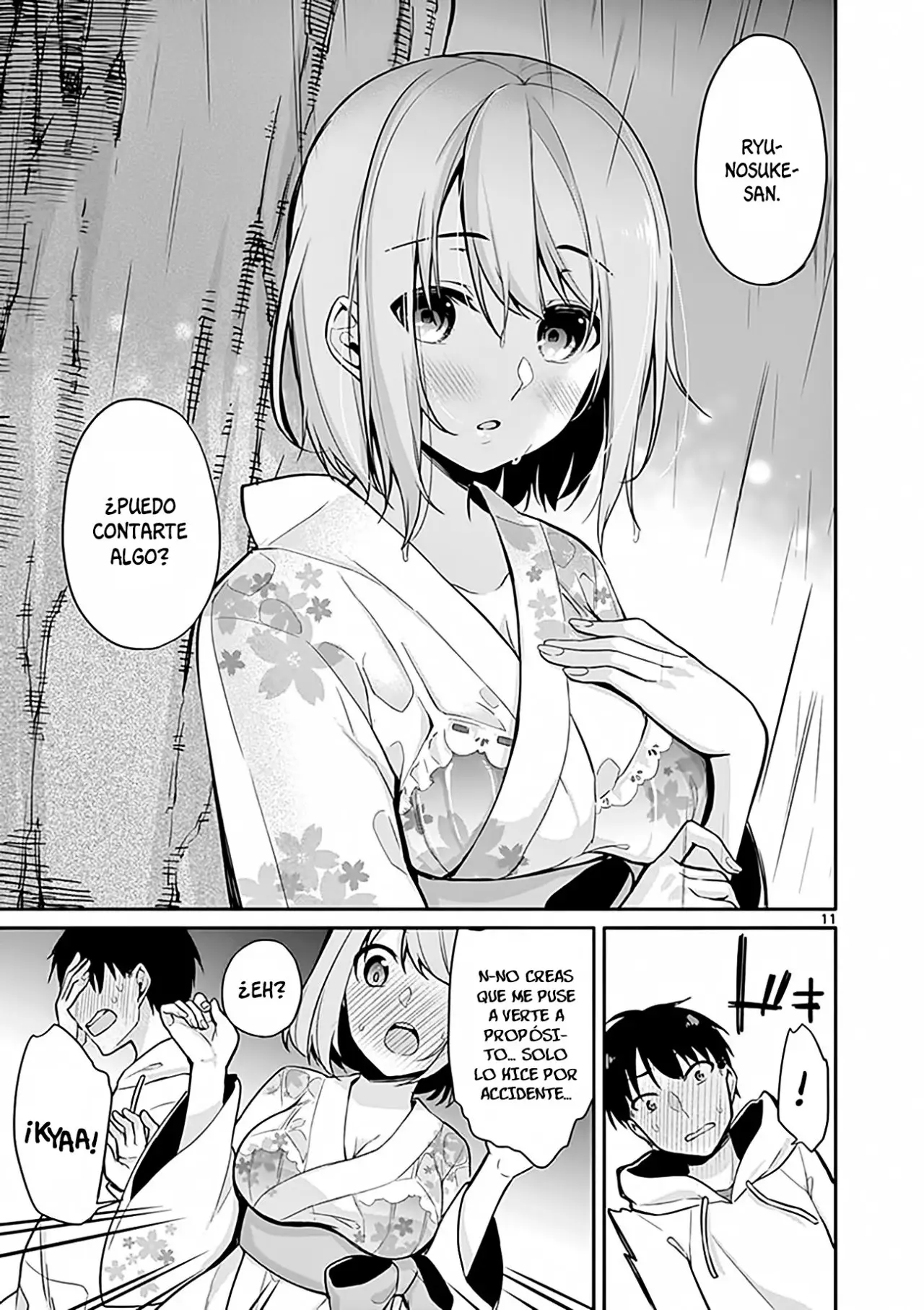Jubunnoichi no Hanayome (2019) - Capítulo 17 - Página 12 - LectorTMOo