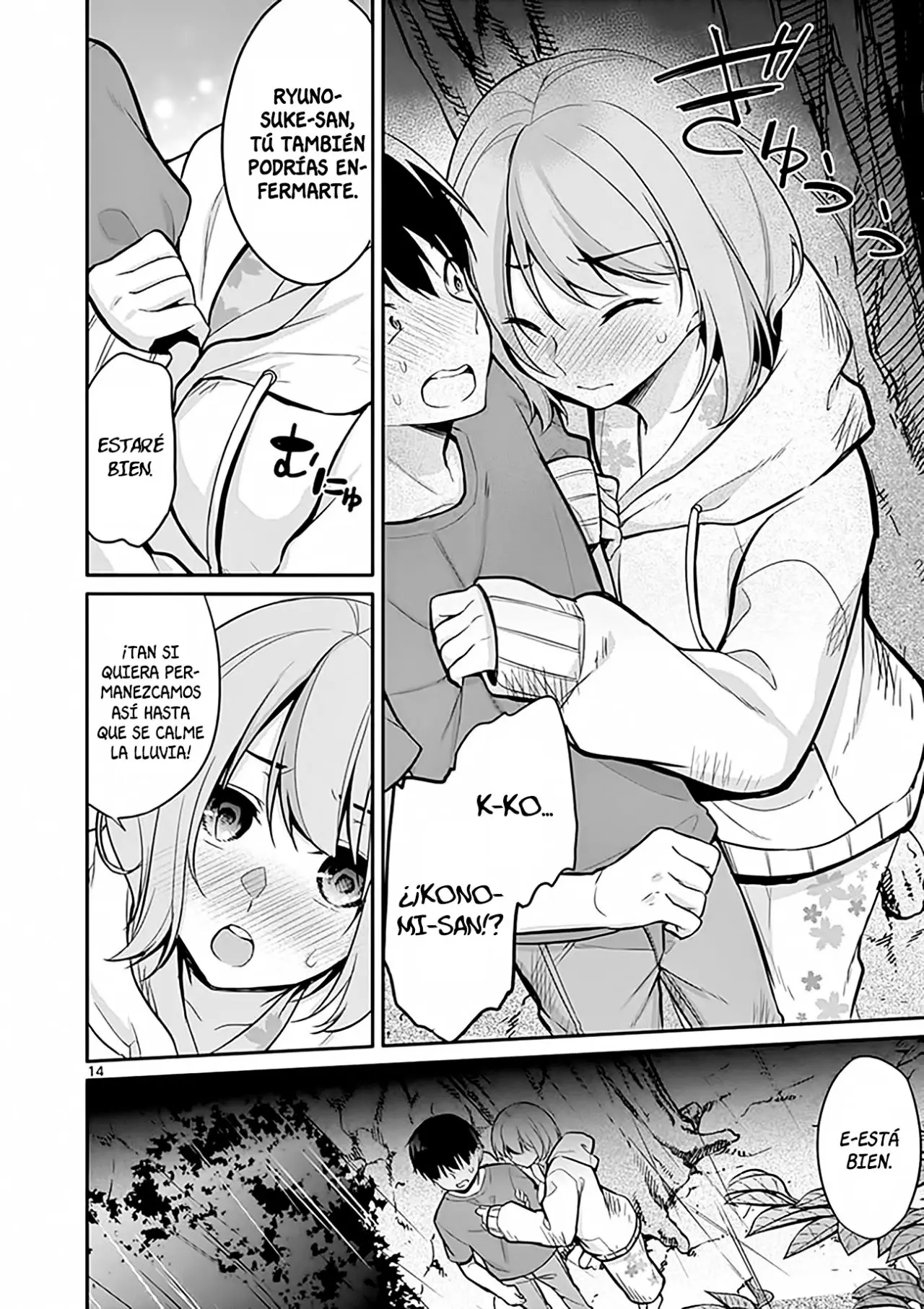 Jubunnoichi no Hanayome (2019) - Capítulo 17 - Página 15 - LectorTMOo