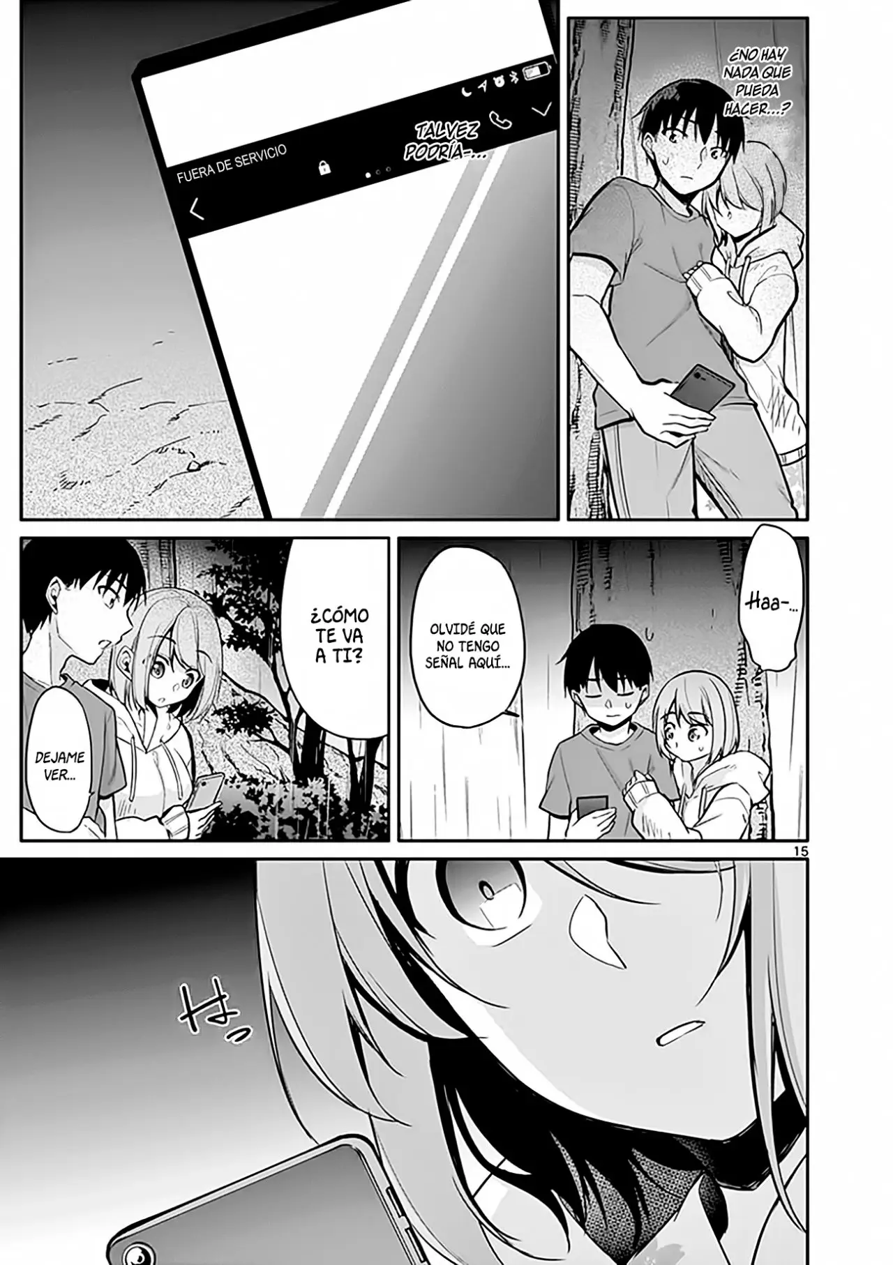 Jubunnoichi no Hanayome (2019) - Capítulo 17 - Página 16 - LectorTMOo