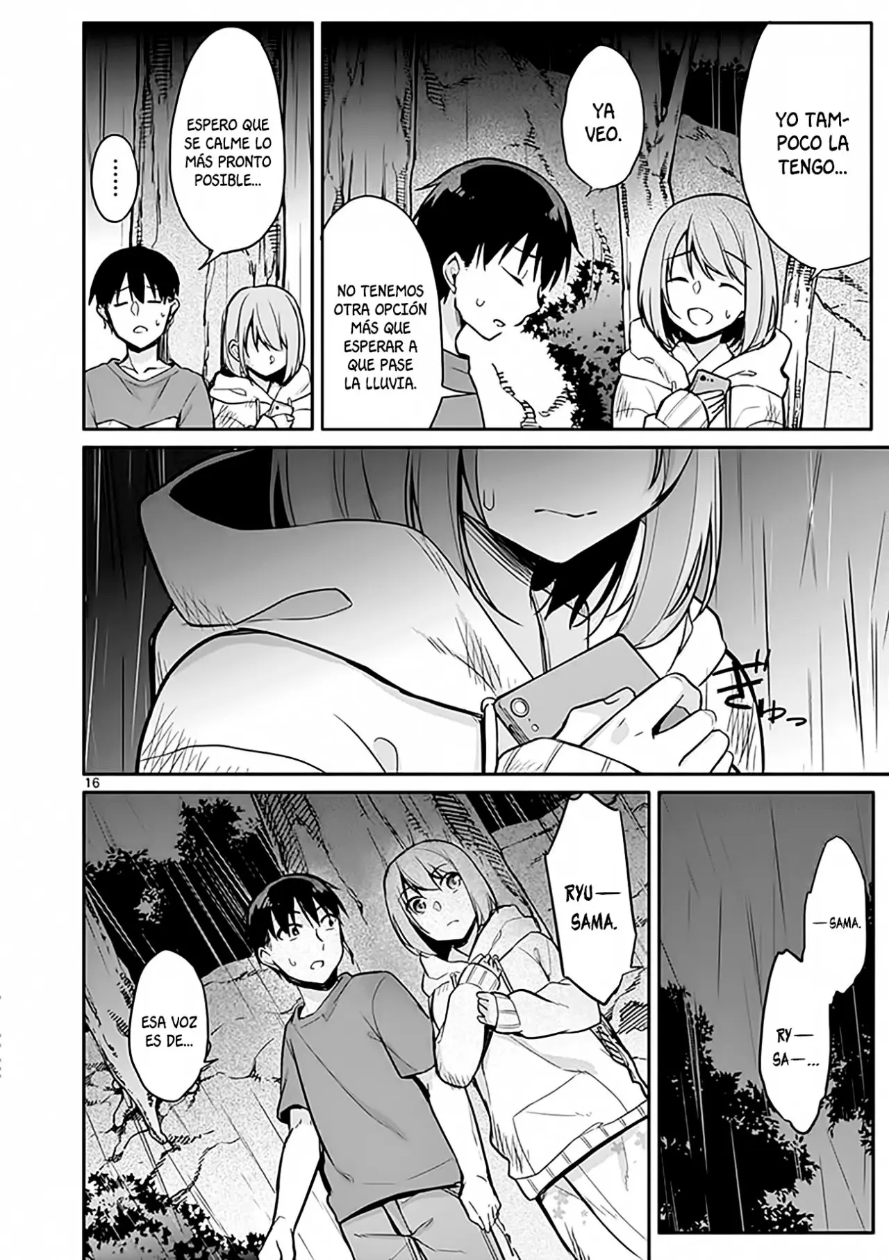 Jubunnoichi no Hanayome (2019) - Capítulo 17 - Página 17 - LectorTMOo