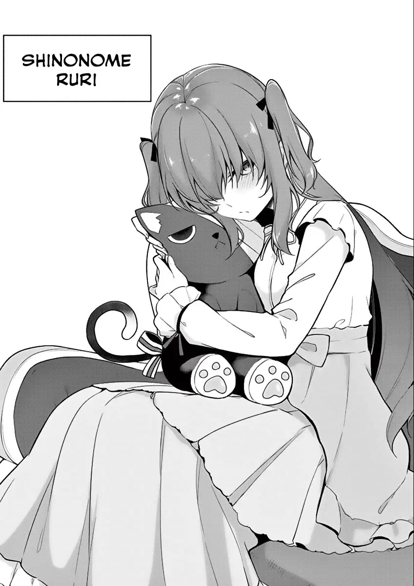 Jubunnoichi no Hanayome (2019) - Capítulo 3 - Página 2 - LectorTMOo