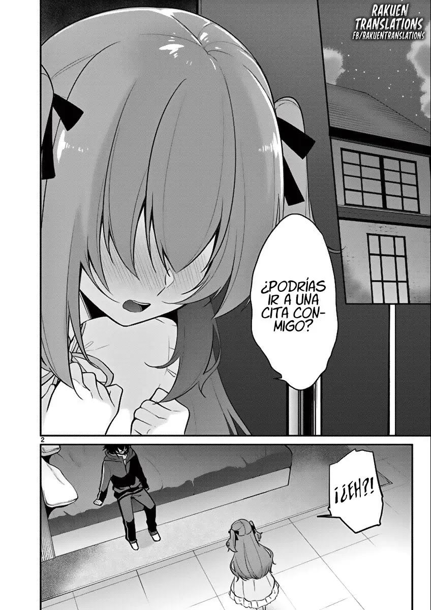 Jubunnoichi no Hanayome (2019) - Capítulo 3 - Página 3 - LectorTMOo