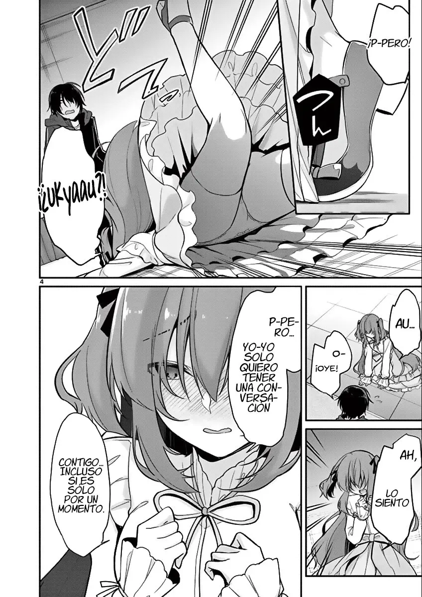 Jubunnoichi no Hanayome (2019) - Capítulo 3 - Página 5 - LectorTMOo