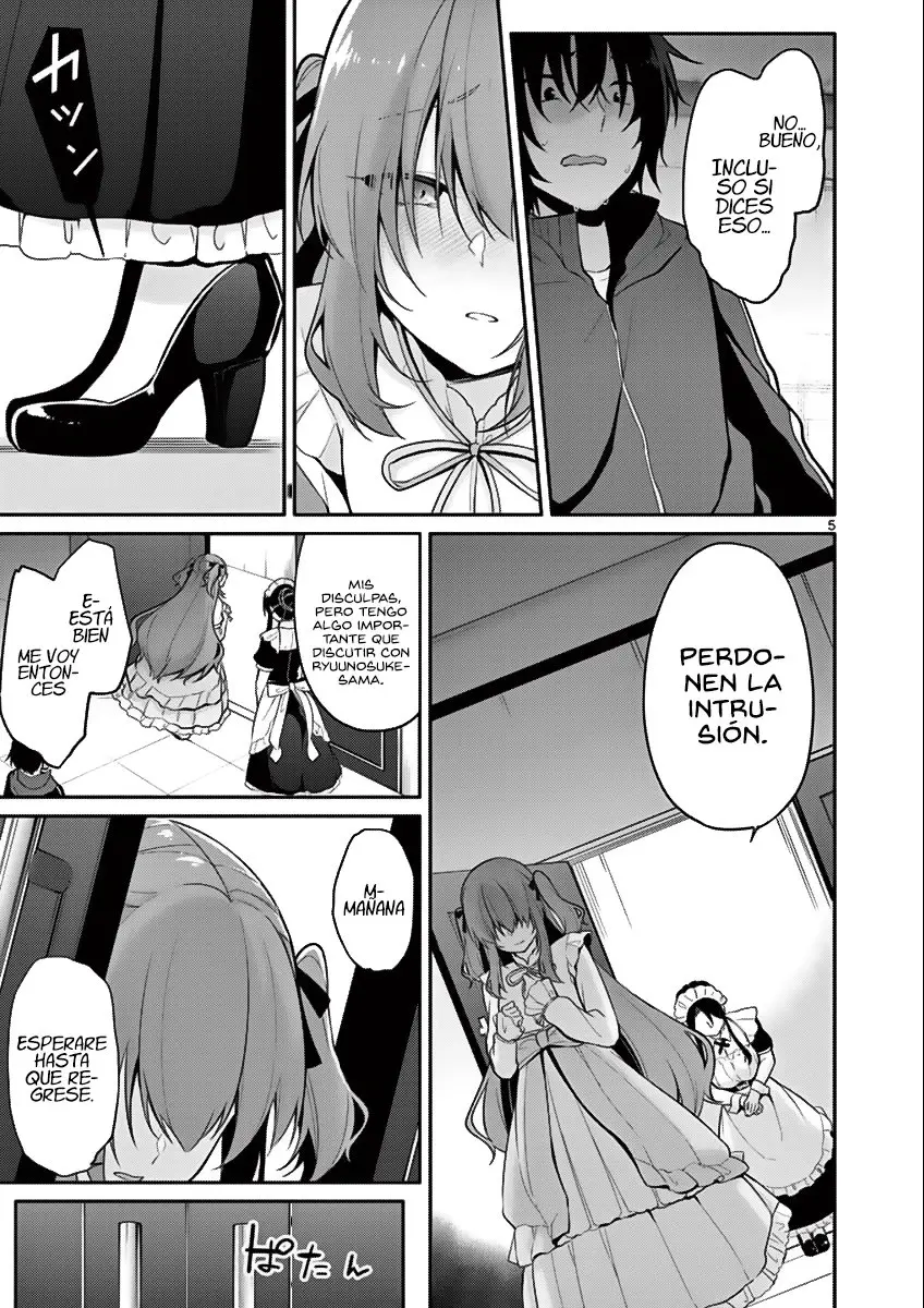 Jubunnoichi no Hanayome (2019) - Capítulo 3 - Página 6 - LectorTMOo