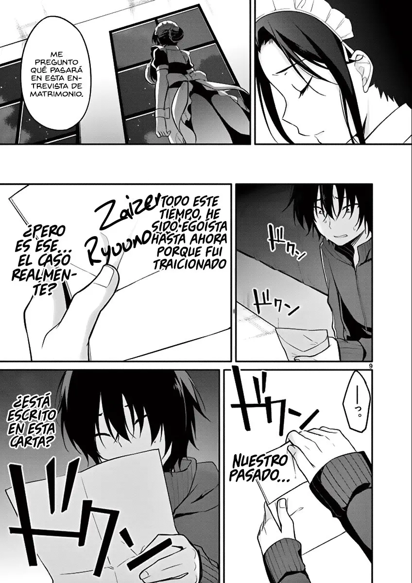 Jubunnoichi no Hanayome (2019) - Capítulo 3 - Página 10 - LectorTMOo
