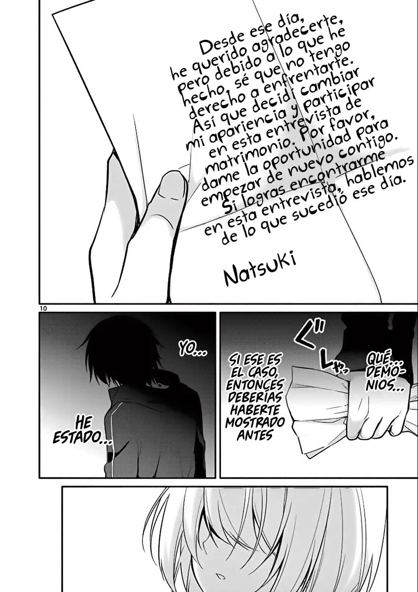 Jubunnoichi no Hanayome (2019) - Capítulo 3 - Página 11 - LectorTMOo