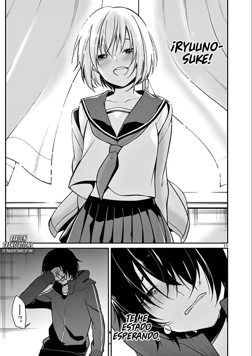Jubunnoichi no Hanayome (2019) - Capítulo 3 - Página 12 - LectorTMOo
